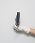 Chanel Cambon Ligne Zippy Organiser Wallet, side view